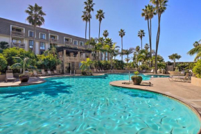 Beachfront Oceanside Condo with Amenity Access!